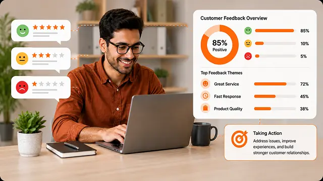 Gain Detailed Customer Insights